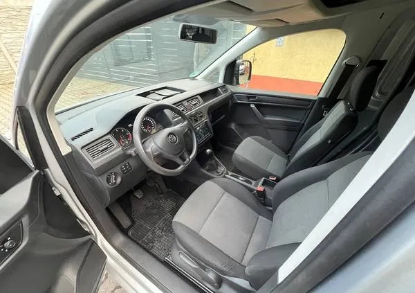 Volkswagen Caddy cena 60147 przebieg: 40600, rok produkcji 2018 z Izbica Kujawska małe 22